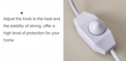 Candle Warmer Electric Wax Melt Lamp Lantern For Top-Down Candle Melting Waxing Burner Aromatherapy Lamp Table Lamp For Spa Club