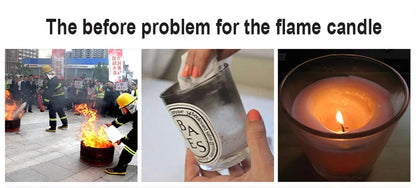 Candle Warmer Electric Wax Melt Lamp Lantern For Top-Down Candle Melting Waxing Burner Aromatherapy Lamp Table Lamp For Spa Club